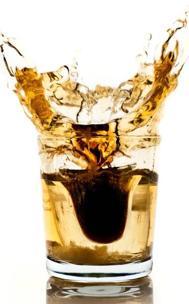 Jager Bomb